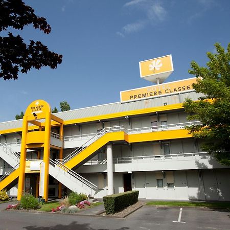 Premiere Classe Toulouse Ouest -Blagnac Aeroport Ngoại thất bức ảnh