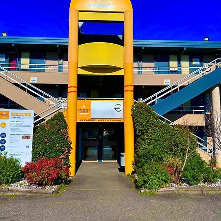 Premiere Classe Toulouse Ouest -Blagnac Aeroport Ngoại thất bức ảnh