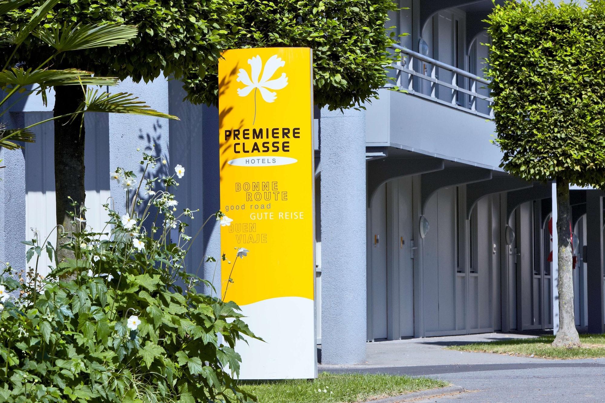 Premiere Classe Toulouse Ouest -Blagnac Aeroport Ngoại thất bức ảnh