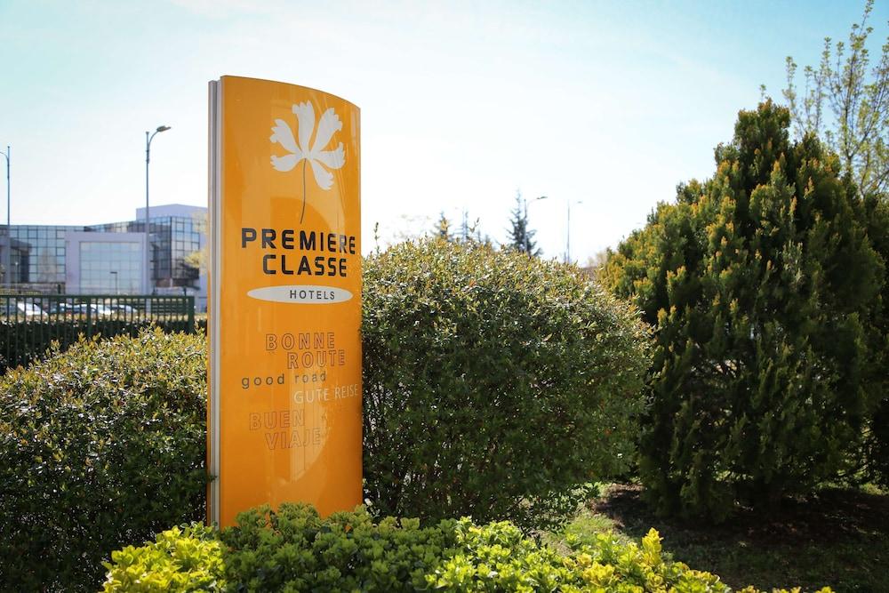 Premiere Classe Toulouse Ouest -Blagnac Aeroport Ngoại thất bức ảnh