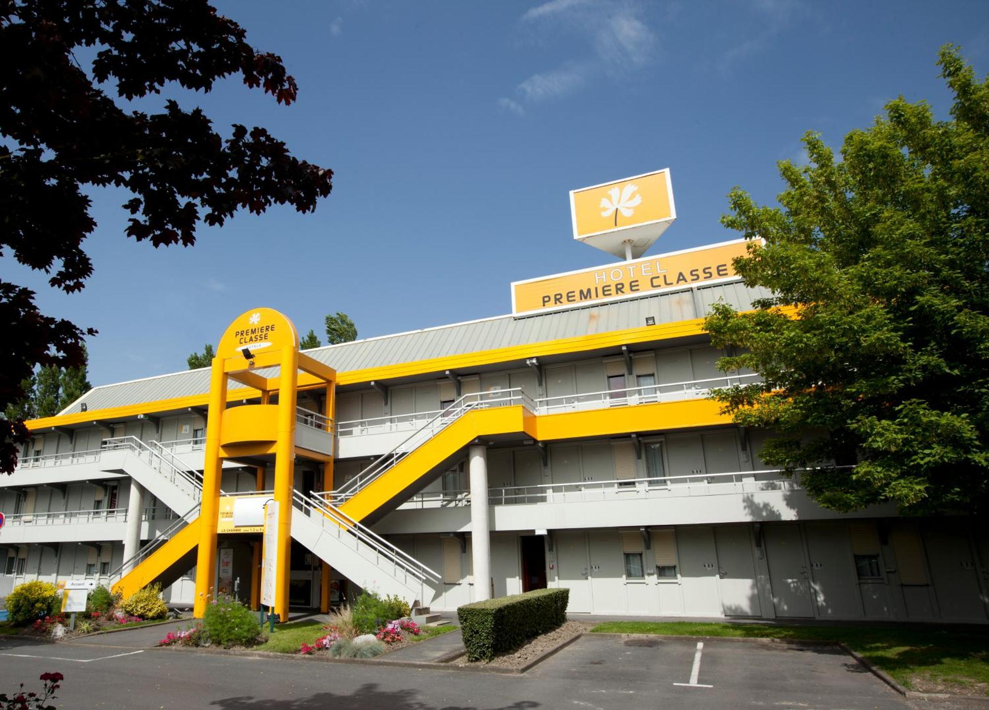 Premiere Classe Toulouse Ouest -Blagnac Aeroport Ngoại thất bức ảnh