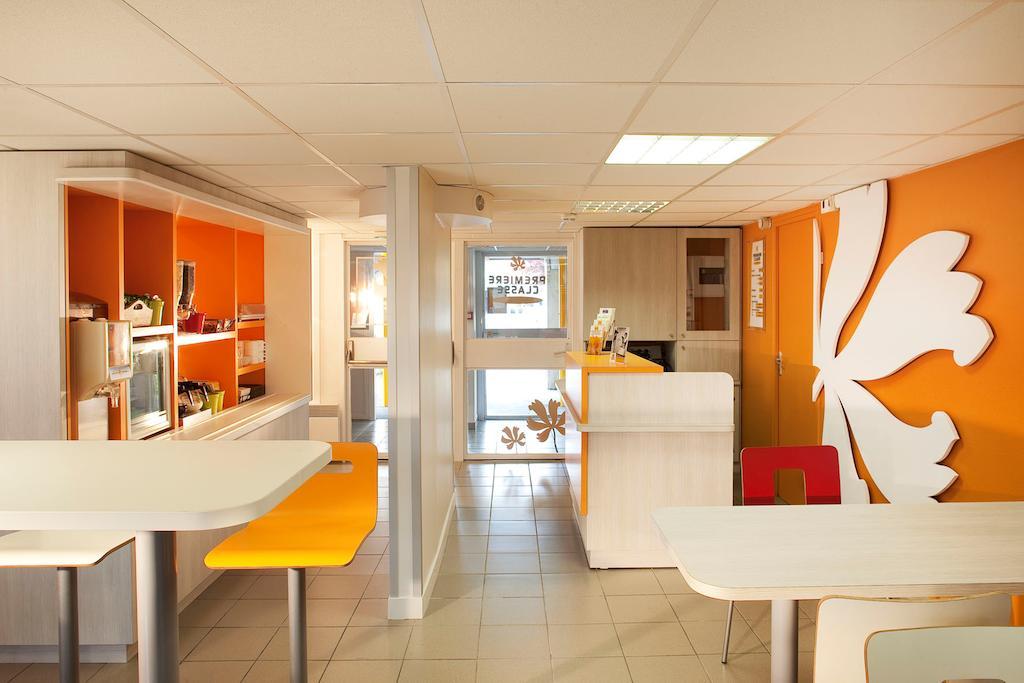 Premiere Classe Toulouse Ouest -Blagnac Aeroport Ngoại thất bức ảnh