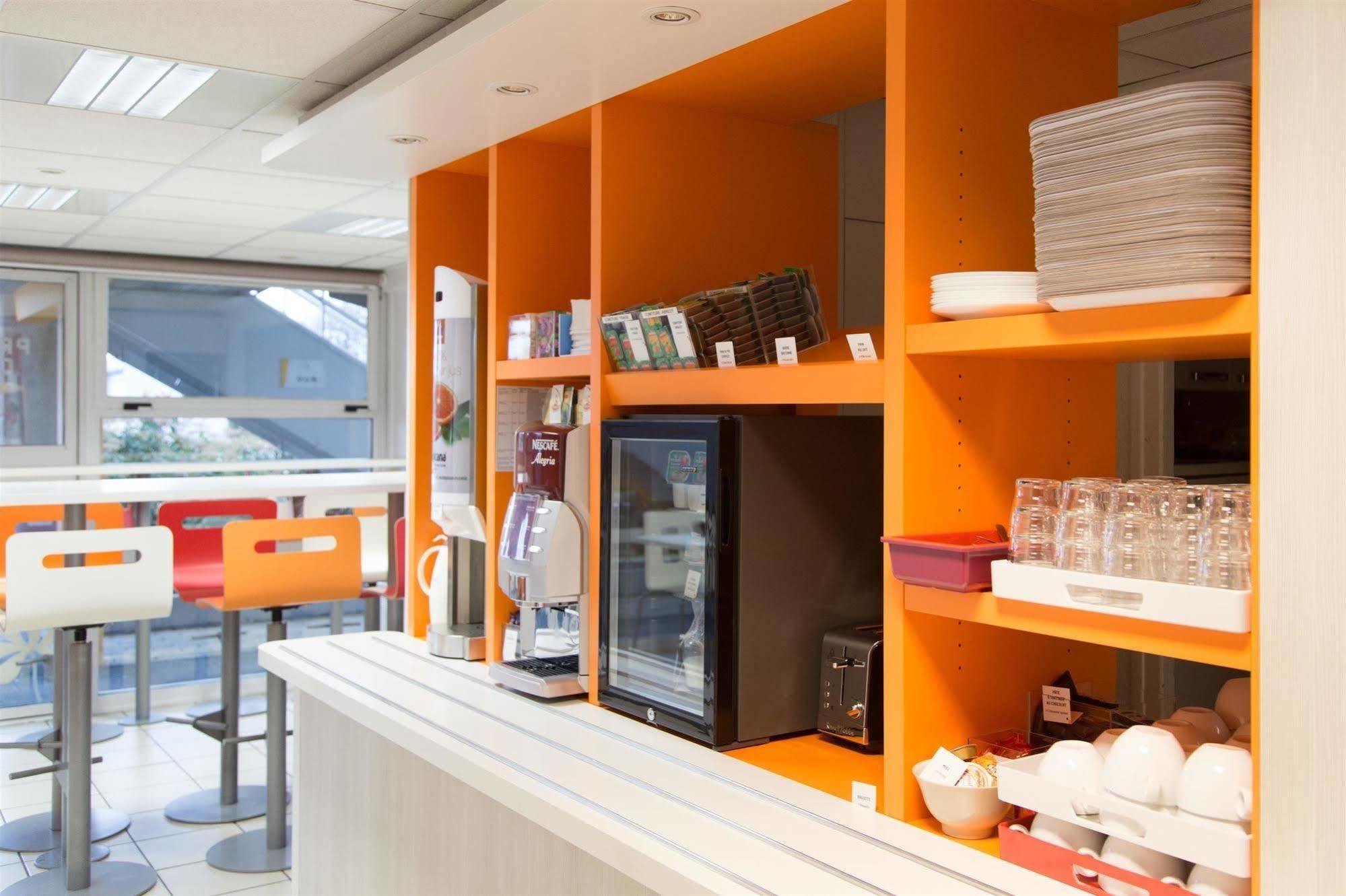 Premiere Classe Toulouse Ouest -Blagnac Aeroport Ngoại thất bức ảnh